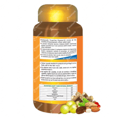 Baidyanath Sugar Free Chyawan Vit 500gm