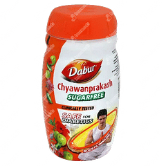 Dabur Chyawanprakash Sugar Free 500 GM