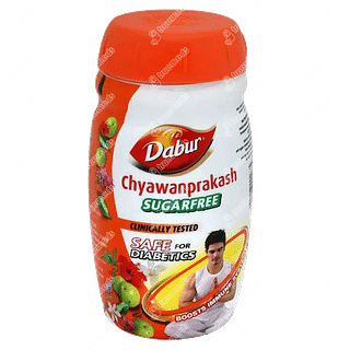 Dabur Chyawanprakash Sugar Free 500gm