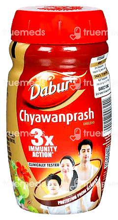 Dabur Chyawanprash 3x Immunity Action Paste 250gm