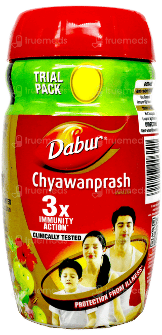 Dabur Chyawanprash Awaleha 3X Immunity Action 250Gm