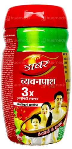 Dabur Chyawanprash Awaleha 3X Immunity Action 250Gm