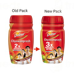 Dabur Chyawanprash Awaleha 3x Immunity Action 250gm