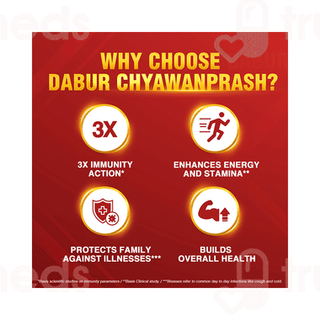 Dabur Chyawanprash Awaleha 3x Immunity Action 250gm