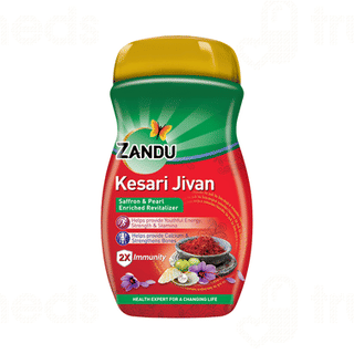 Zandu Kesari Jivan 450gm