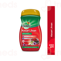 Zandu Kesari Jivan 450gm