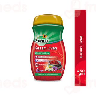 Zandu Kesari Jivan 450gm
