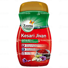 Zandu Kesari Jivan Paste 450 GM