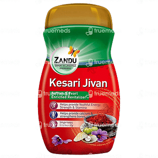 Zandu Kesari Jivan Paste 450 GM