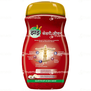 Zandu Kesari Jivan Paste 450 GM