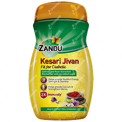 Zandu Kesari Jivan No Added Sugar 450gm Zandu Kesari Jivan No Added Sugar 450gm