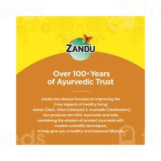 Zandu Kesari Jivan Fit For Diabetic 450gm