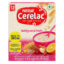 Nestle Cerelac Baby Stage 4 Multigrain And Fruits 300gm