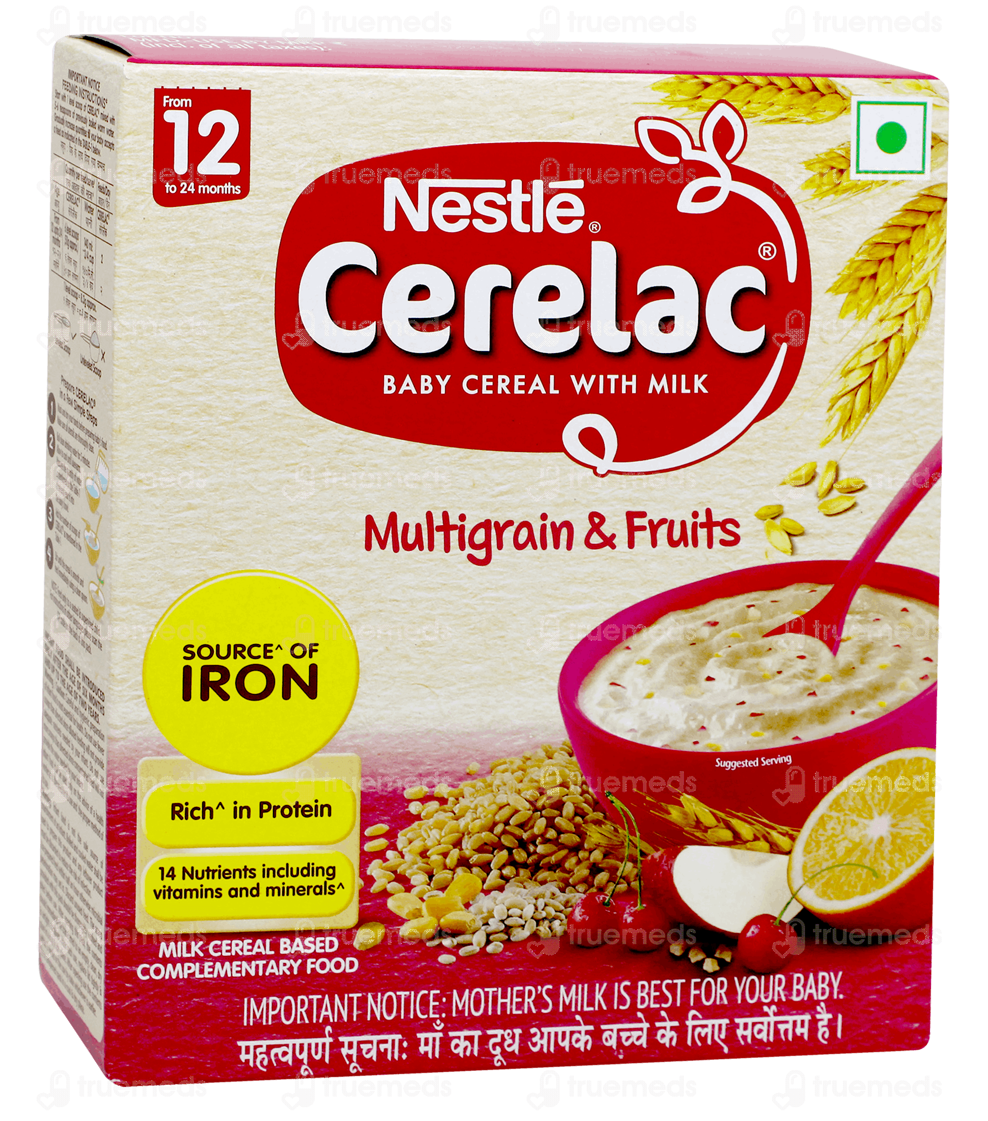 Month Old Healthy Rice Cereal For Babies Nestle Cerelac Baby Stage