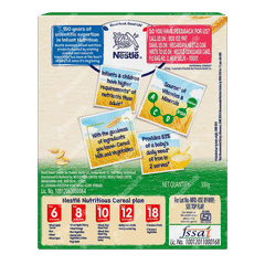 Nestle Cerelac Multigrain Dal Veg From 12 To 24 Months Baby Cereal 300gm