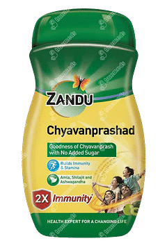 Zandu Chyavanprashad Sugarfree 450 GM