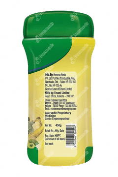 Zandu Chyavanprashad No Added Sugar 450gm