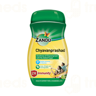 Zandu Chyavanprashad No Added Sugar 450gm