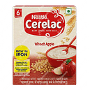 Nestle Cerelac Baby Stage 1 Wheat Apple 300 GM
