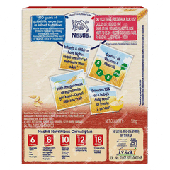Nestle Cerelac Wheat Apple From 6 To 24 Months Baby Cereal 300gm