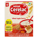 Nestle Cerelac Baby Stage 1  Wheat Apple Carrot 300 GM