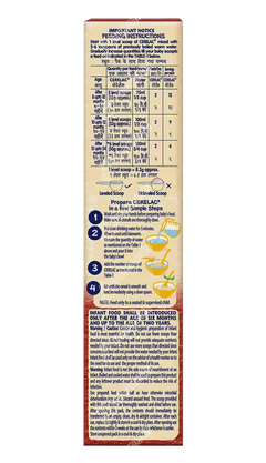 Nestle Cerelac Wheat Apple Cherry From 8 To 24 Months Baby Cereal 300gm