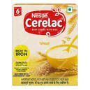 Nestle Cerelac Baby Stage 1 Wheat 300 GM
