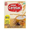 Nestle Cerelac Baby Stage 3 Wheat Honey Dates 300gm