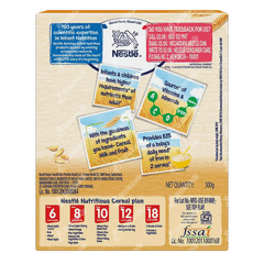 Nestle Cerelac Wheat Honey Dates From 10 To 24 Months Baby Cereal 300gm