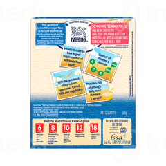 Nestle Cerelac Rice Vegetables From 8 To 24 Months Baby Cereal 300gm