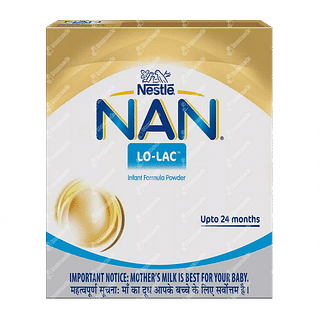 Nestle Nan Lo Lac Infant Formula Powder 200 GM