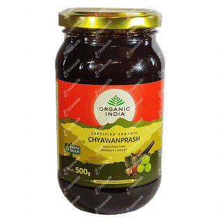 Organic India Chyawanprash 500 GM