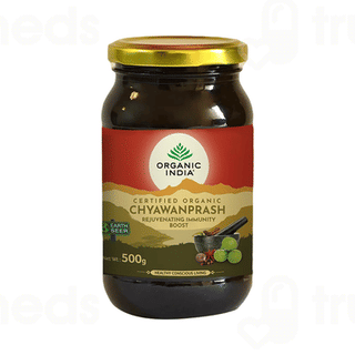 Organic India Chyawanprash 500Gm
