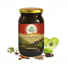 Organic India Chyawanprash 500Gm