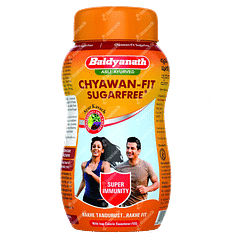 Baidyanath Chyawan Fit Sugar Free 500gm