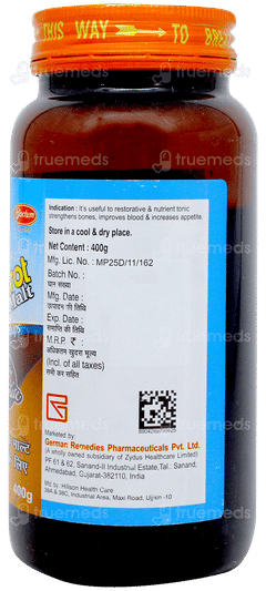 Protiprot Flavour Of Chocolate Malt 400gm