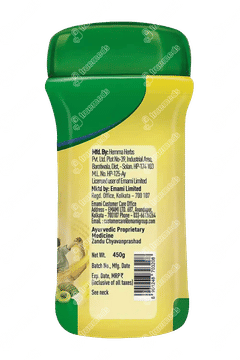 Zandu Chyavanprashad 2x Immunity No Added Sugar 450gm