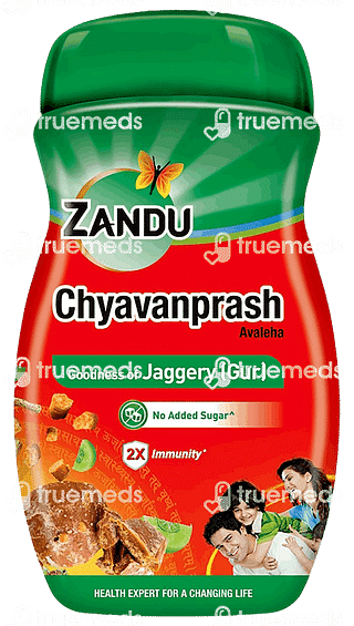 Zandu Chyavanprash Avaleha Jaggery 450gm