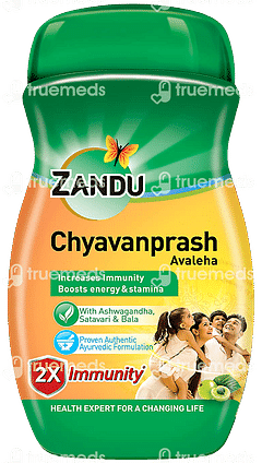 Zandu Chyavanprash Avaleha 900gm