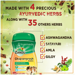 Zandu Chyavanprash Avaleha 900gm