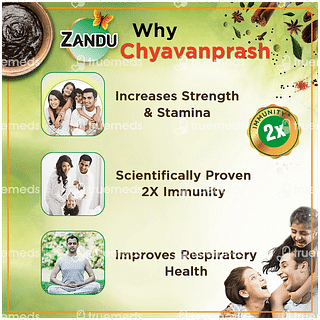 Zandu Chyavanprash Avaleha 900 GM