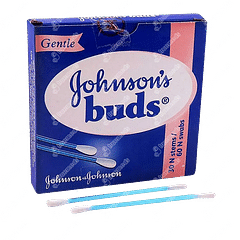 Johnsons Gentle Buds 60