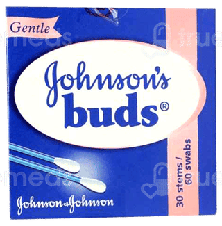 Johnsons Gentle Buds 60
