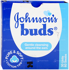 Johnsons Gentle Buds 60