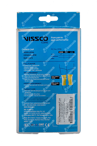 Vissco Core Knee Cap Medium 1