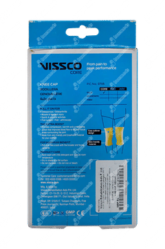 Vissco Core 0705 Knee Cap Medium 1