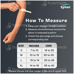 Tynor Tennis Elbow Support 1