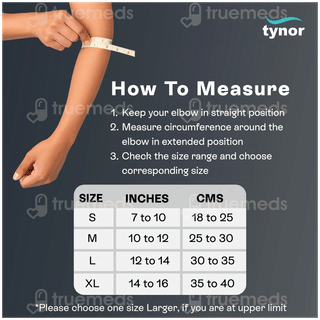 Tynor Tennis Elbow Support 1
