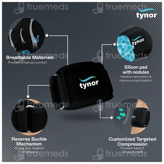 Tynor Tennis Elbow Support 1