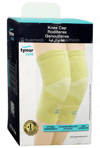 Tynor Knee Cap Large 1
